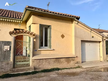 vente maison 2 pièces 58 m² à pertuis (84120)  240 000 €