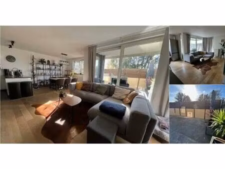 appartement à vendre avec terrasse et jardin   hoboken (rbv40752)