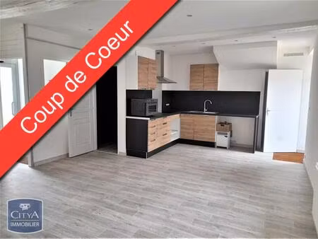 location appartement 2 pièces 63m² st germain du plain 71370