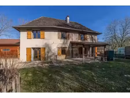 vente maison 5 pièces 120 m² à saint-benoit (01300)  232 000 €