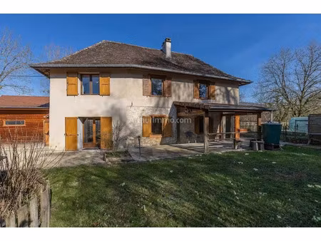 vente maison 5 pièces 120 m² à saint-benoit (01300)  242 000 €