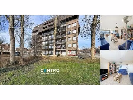 appartement à vendre avec garage et terrasse   roeselare (rbv41032)