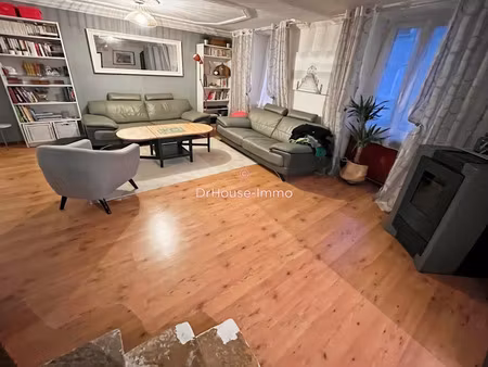 vente maison 6 pièces 120 m² à fontenay-saint-père (78440)  219 000 €