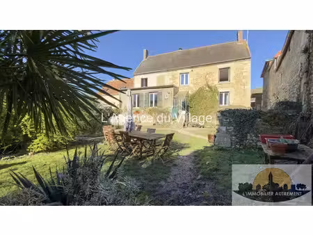 vente maison 6 pièces 158 m² à noailles (60430)  237 000 €