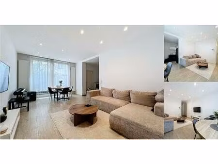 rez-de-chaussée à vendre à rue de la fourragère 5 uccle (vbd94773)