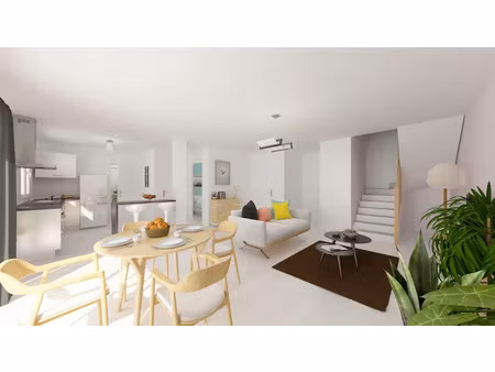 vente maison neuve 4 pièces 91 m² à boissise-le-roi (77310)  246 590 €