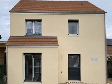 vente maison neuve 4 pièces 96 m² à compiegne (60200)  244 800 €