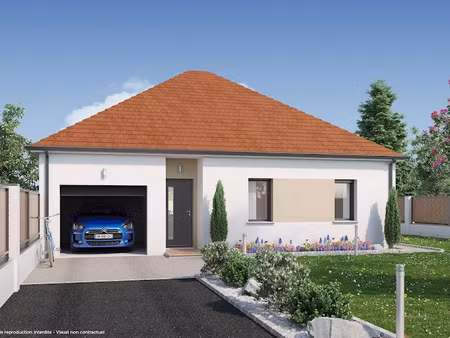 vente maison neuve 4 pièces 80 m² à ormoy-la-rivière (91150)  244 435 €