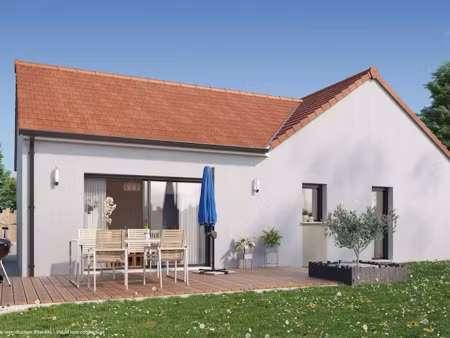 vente maison neuve 4 pièces 83 m² à ormoy-la-rivière (91150)  245 144 €