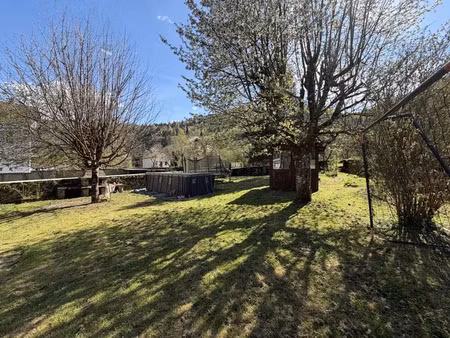 vente maison 5 pièces 160 m² à vaux-lès-saint-claude (39360)  240 000 €