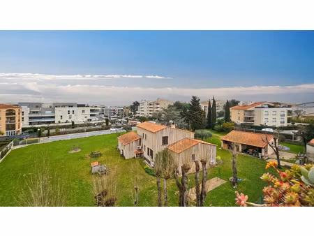 viager occupé  fréjus  2 pièces + cave