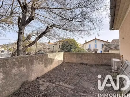 maison à vacqueyras (84190)