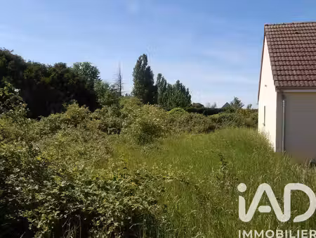 terrain à bâtir à theuville (28360)