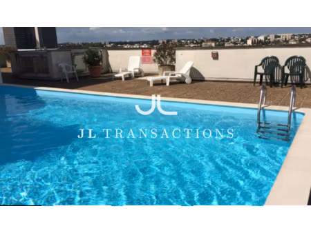 exclusivite - bordeaux centre - appartement 5 pièces 146 m2