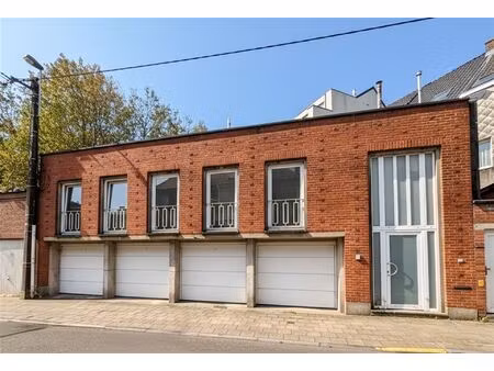 appartement te koop in braine-le-comte met 2 slaapkamers