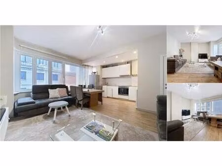 appartement à vendre à rue de la fourragère 5 uccle (vbd94772)