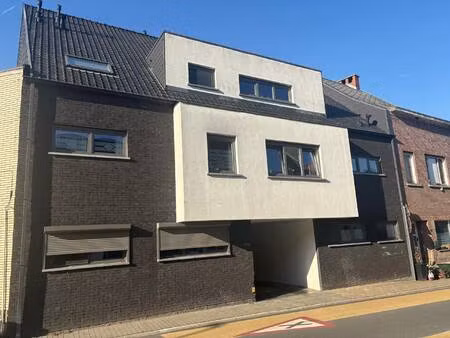 appartement te koop in geraardsbergen met 2 slaapkamers