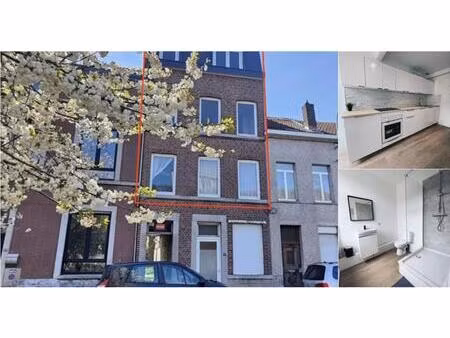 triplex à vendre à vivegnis 260 260 liège (vwd16858)