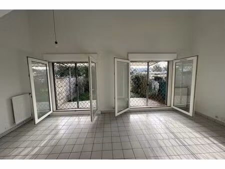 pavillon type 3 - cadre privilegie à bordeaux