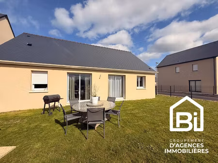vente maison à bretteville-sur-laize (14680) : à vendre / 83m² bretteville-sur-laize