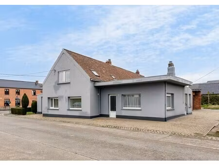 huis te koop in itegem met 3 slaapkamers