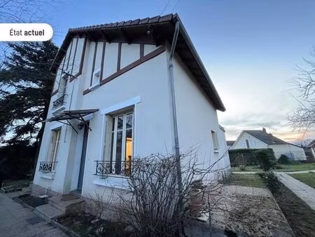 vente maison 6 pièces 103 m² saint-amand-montrond (18200)