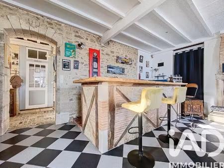 vente maison de ville 8 pièces