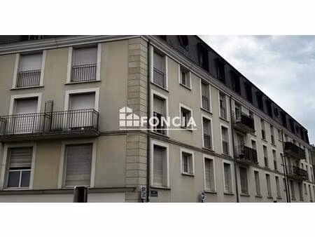 quartier du tondu-appartement typ 3-residence recente avec ascenseur