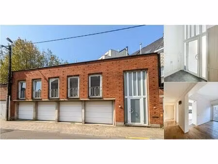 appartement à vendre avec garage et terrasse   braine-le-comte (vbd95143)