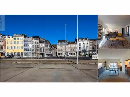 duplex à vendre à rue hongrée 2 liège (rbv40784)