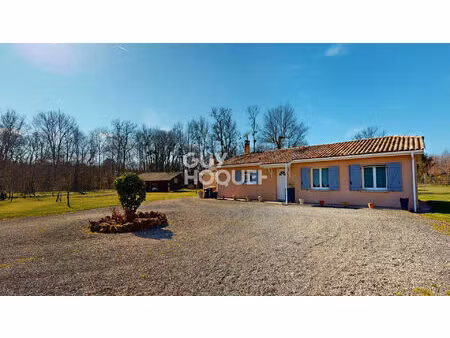 maison de plain pied a vendre