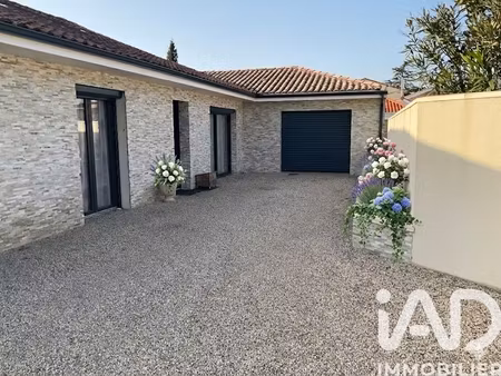 vente maison/villa 4 pièces