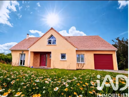 vente maison 7 pièces 136 m² à forges-les-eaux (76440)  249 500 €