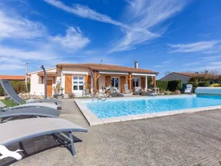 vente maison 4 pièces 110 m² à clarac (31210)  254 800 €