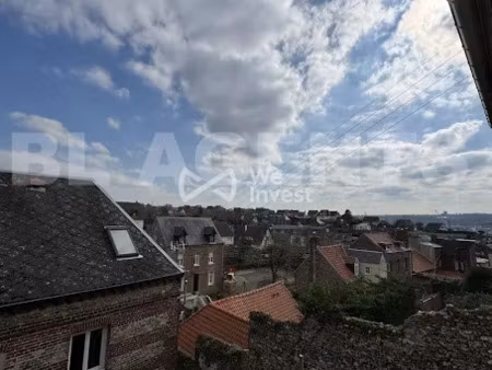 vente maison 5 pièces 120 m² à neuville les dieppe (76370)  255 000 €