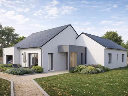 vente maison neuve 4 pièces 104 m² à thouarcé (49380)  250 846 €