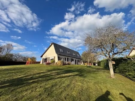 vente maison 0 pièces 150 m² à saint-pierre-en-auge (14170)  249 950 €