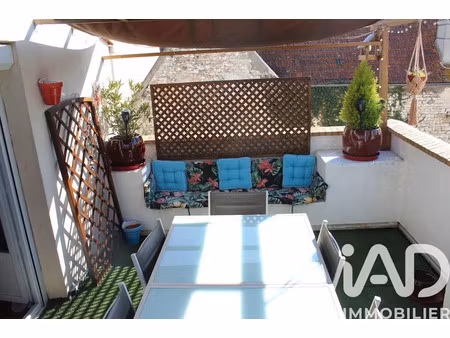 vente maison 5 pièces 110 m² à follainville-dennemont (78520)  275 000 €