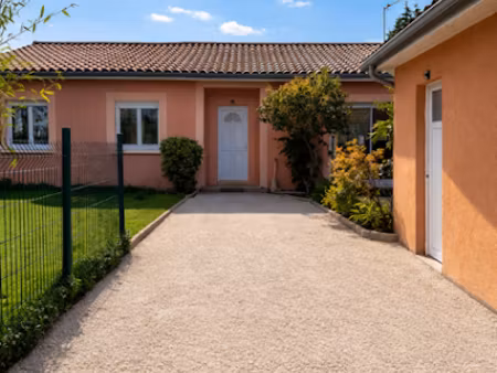 vente maison 5 pièces 119 m² à loupiac (33410)  259 500 €