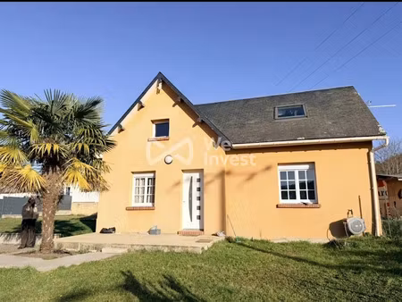 vente maison 5 pièces 110 m² à meulers (76510)  257 000 €