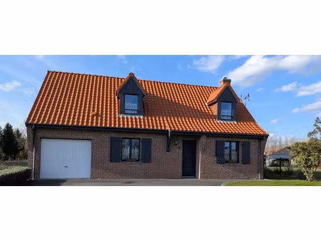 vente maison 5 pièces 101 m² à mont-bernanchon (62350)  269 900 €