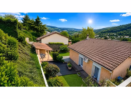 vente maison 5 pièces 101 m² à saint-etienne (42000)  259 000 €