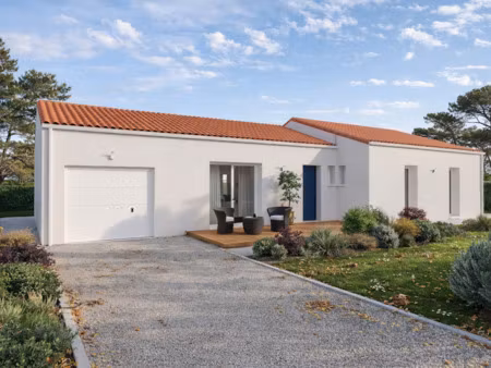 vente maison neuve 5 pièces 105 m² à talmont-saint-hilaire (85440)  277 996 €