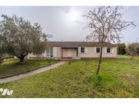 vente maison 6 pièces 170 m² à montégut-lauragais (31540)  278 000 €