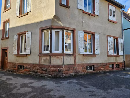 achat appartement 3 pièces 81m²