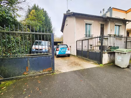 vente maison 4 pièces  119.46m²  fresnes