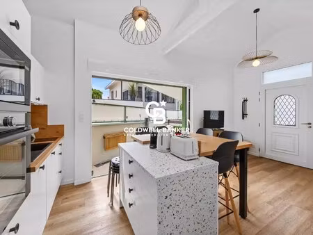 maison 2 chambres avec extérieur - saint ferdinand