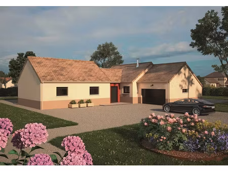 annonce vente maison 5 pièces de 120m2 à cany-barville (76450) - paruvendu.fr ref 99278525