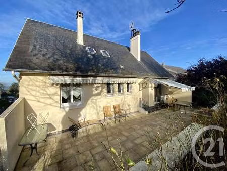 vente maison à donville-les-bains (50350) : à vendre / 127m² donville-les-bains