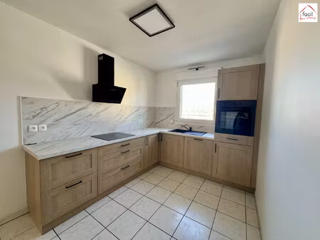 location appartement 4 pièces 92m² sarrebourg 57400